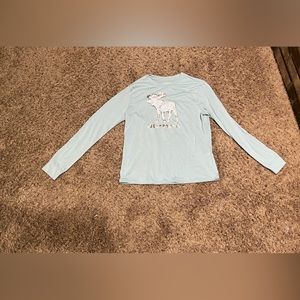 Abercrombie Girls Long Sleeve NWOT